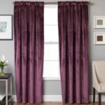 Velvet Drapes