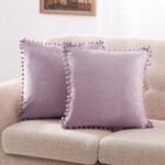 Decorative Velvet Cushion