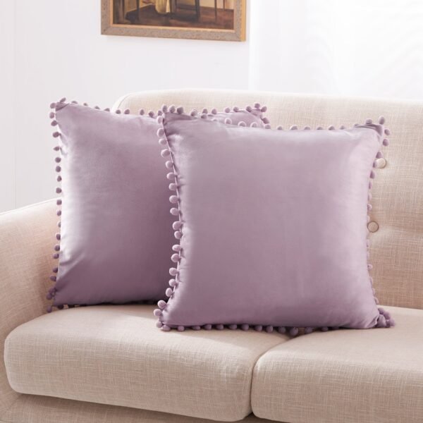 Decorative Velvet Cushion