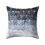 Geometric Design Cushion