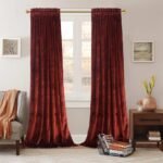 Velvet Drapes