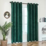 Velvet Drapes