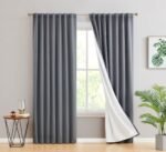 Thermal Insulated Curtains