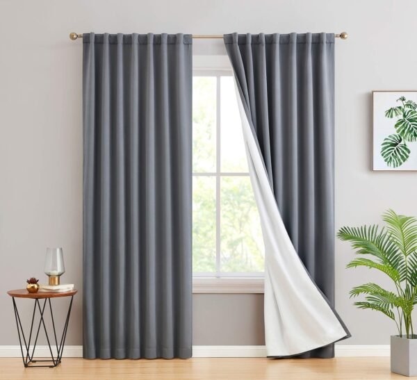 Thermal Insulated Curtains