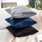 Decorative Velvet Cushion