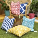 Outdoor Waterproof Cushion