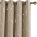 Thermal Insulated Curtains