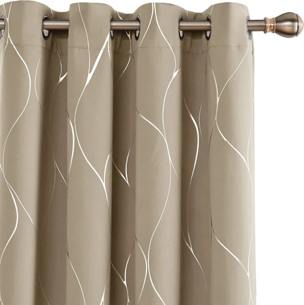 Thermal Insulated Curtains