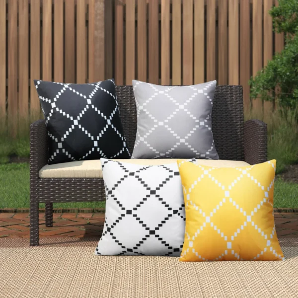 Outdoor Waterproof Cushion
